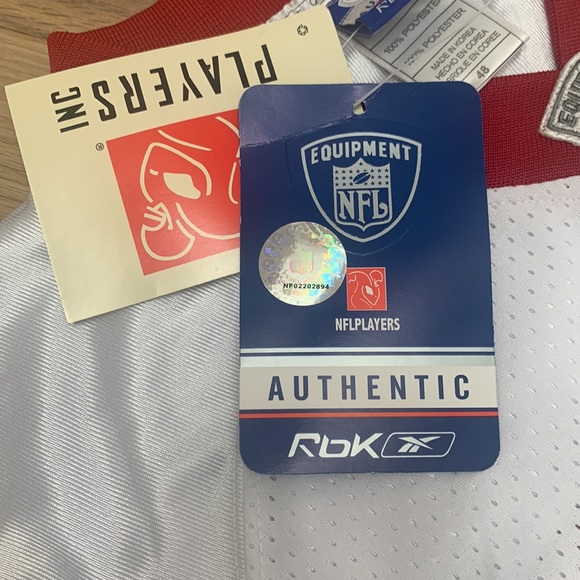 BNWT Washington Redskins - Sean Taylor 75th Anniversary Jersey - Picture 6 of 11